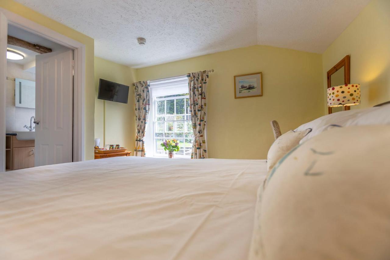 Stratton Gardens Hotel Bude Exterior photo