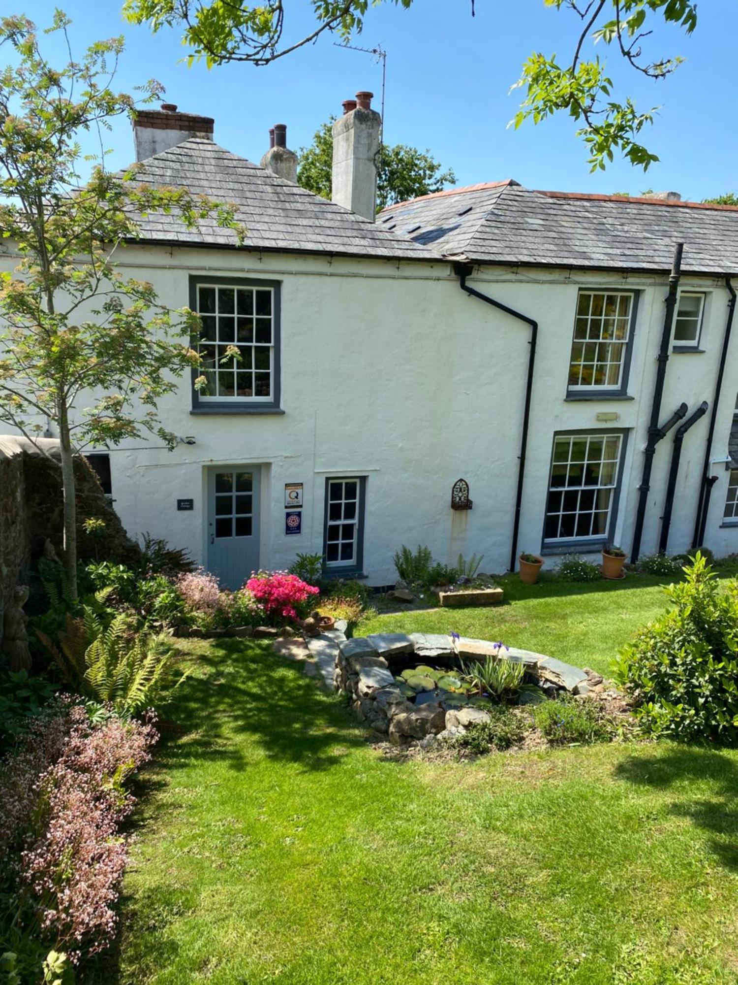 Stratton Gardens Hotel Bude Exterior photo